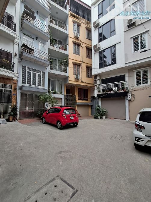 Bán nhà Văn Chương 2, Đống Đa, 50m2, lô góc, 10.5 tỷ - 1