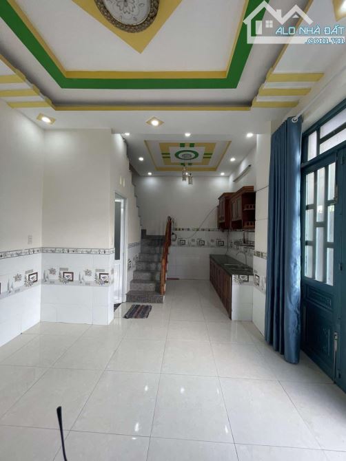 HIẾM, Bán nhà 2 tầng, 2PN,SHR, HXH chỉ 1 căn ra MT Hiệp Thành 17, Q12. NHỈNH 2 TỶ. - 1