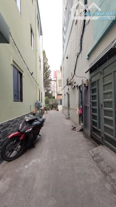 Nhà Đẹp 52m2 – Thiết kế Hiện đại – Nguyễn Hồng Đào, Tân Bình – 3 Tầng, 4PN 4TW – 7.8 Tỷ - 1