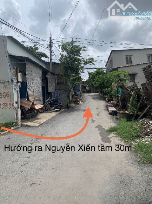 ĐẤT ĐẸP GIÁ TỐT - HẺM NHỰA XE TẢI LỚN – NHIỀU TIỆN ÍCH – XÂY DỰNG TỰ DO - GẦN VINHOMES Q9 - 1