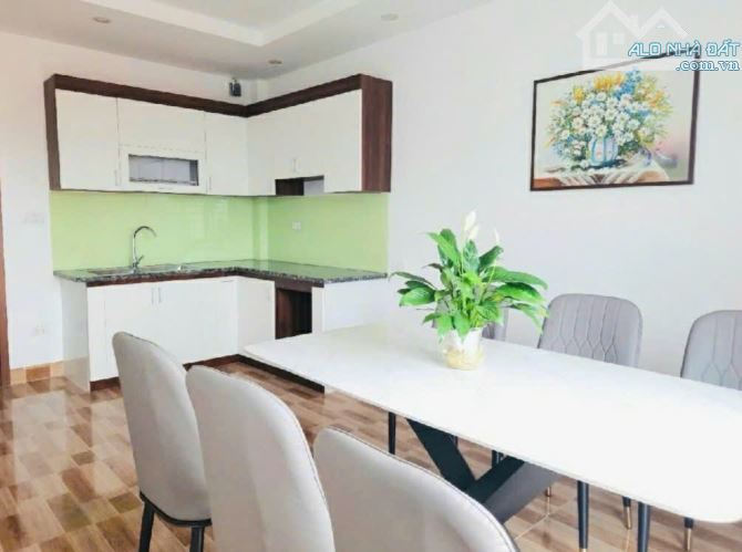 CÓ 102 - NHÀ ĐẸP HOA LÂM LONG BIÊN, Ô TÔ VÀO, LÔ GÓC, GẦN PHỐ, GIÁ HỜI CHỈ 8.X TỶ - 1
