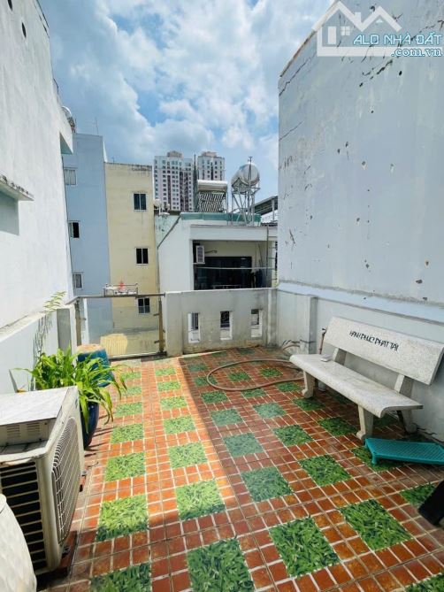 BÁN NHÀ GIÁP HƯNG PHÚ - GẦN CẦU CHỮ Y - QUẬN 8 - 3 TẦNG BTCT - HOÀN CÔNG ĐỦ - NHỈNH 5 TỶ - 1