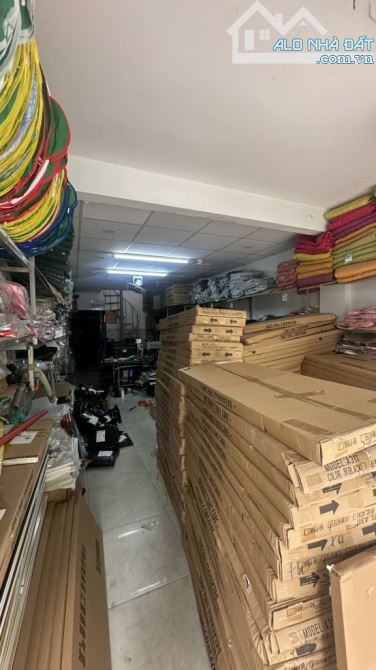 Mặt tiền Tân Phú - gần nguyễn sơn 70m2 - đường 16m vỉa hè - - 1