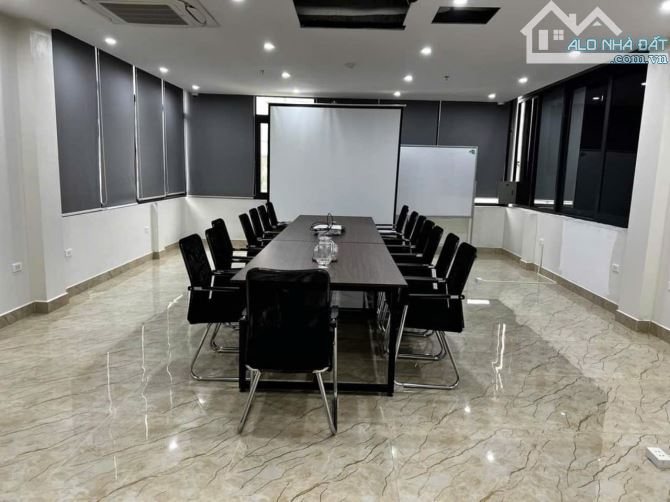 Bán tòa 12 tầng mặt phố Bùi Thị Xuân, 142m2, mặt tiền khủng, cho thuê 320tr/tháng, 158 tỷ - 1