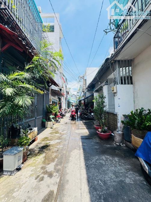 🏘🔥TT TÂN PHÚ GIÁP TÂN BÌNH HẺM VF5 SẠCH SẼ - NHÀ 50M - 5.4x10M 2 TẦNG - GIÁ CHỈ 4.8 TỶ - 1