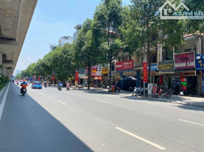Bán nhà mặt phố Quang Trung, 5 tầng thang máy, Mặt tiền khủng, 24.5 tỷ - 1