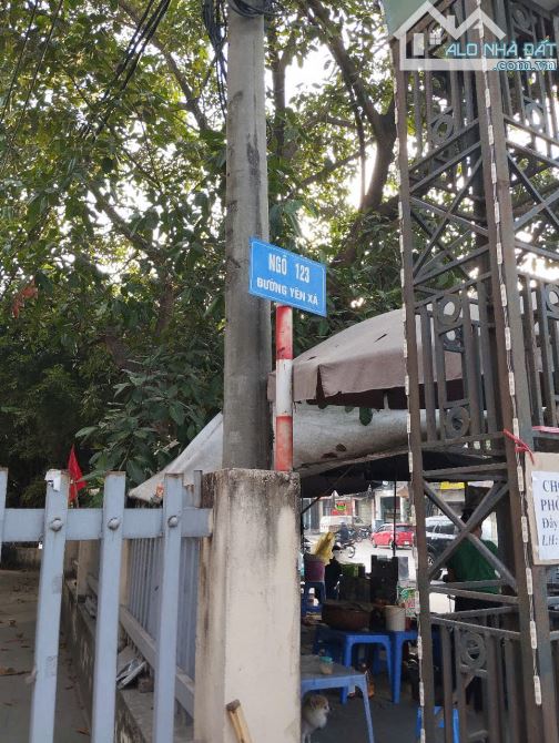 Bán đất mặt ngõ 123 Yên Xá, 20m ra ô tô, GIÁ RẺ NHẤT KHU VỰC, 68m2, 9.7 tỷ - 1