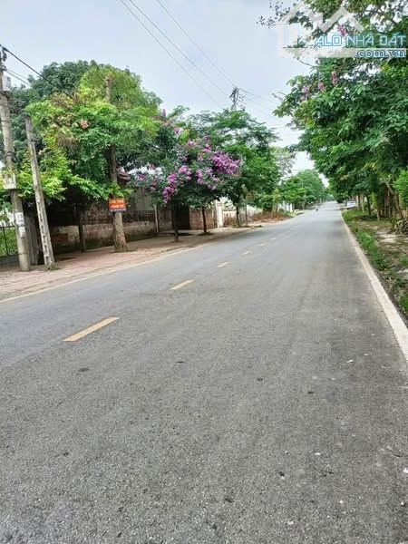 Đất trung tâm phường Xuân Hòa view đồi thoáng mát – Mặt đường lớn, gần 150m² - 1