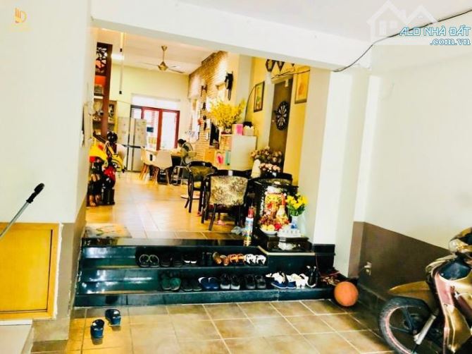 Bán nhà Gò Vấp,(5×18,5) biệt thự f12, đường 12M Quang Trung, 4tầng, 11,49tỷ - 1