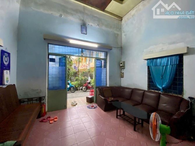 Nhà gác lửng kiên cố 66,4m² Ngang 5,6m K. Nguyễn Chí Thanh gần Cầu Sông Hàn Đà Nẵng 3,5 tỷ - 1
