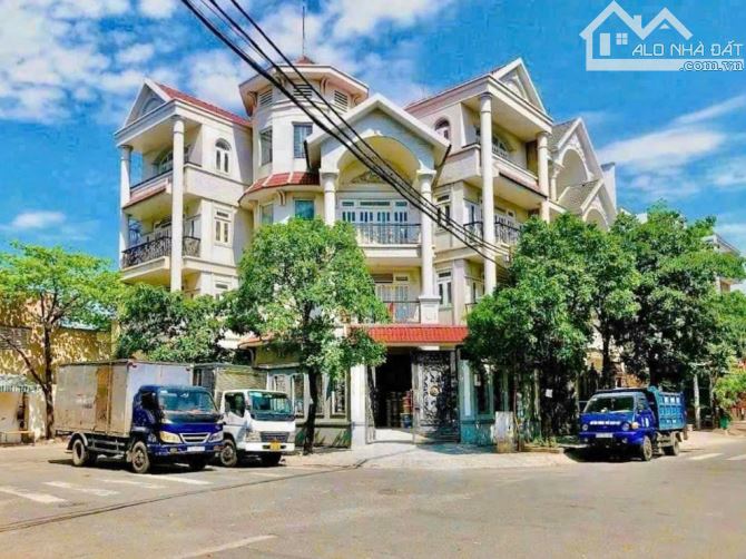 Bán Biệt Thự GÓC 2MT 54 Đường DC8, 13x20, 3L 34ty - 1