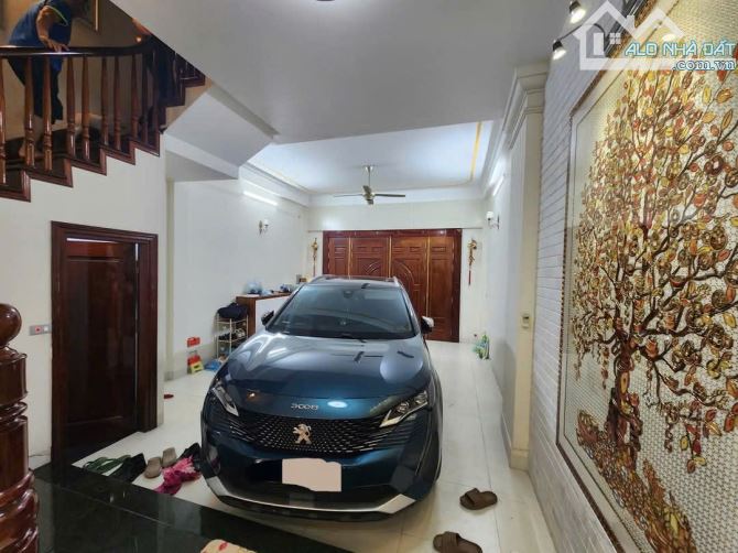 Hiếm! Ngô Thì Nhậm, Hà Đông, 70m2x6 tầng, MT 5m, ô tô tránh, vỉa hè, nội thất xịn, 16.8 tỷ - 1