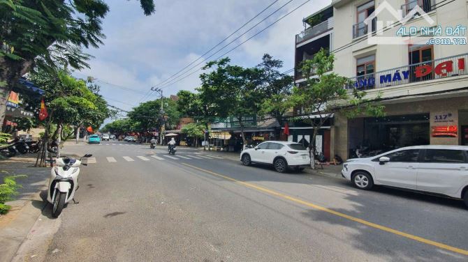 Nhỉnh 8 TỶ: BÁN ĐẤT BIỆT THỰ ĐÀ NẴNG - Gần đg HUỲNH NGỌC HUỆ: 180m² = 9m x 20m - 1