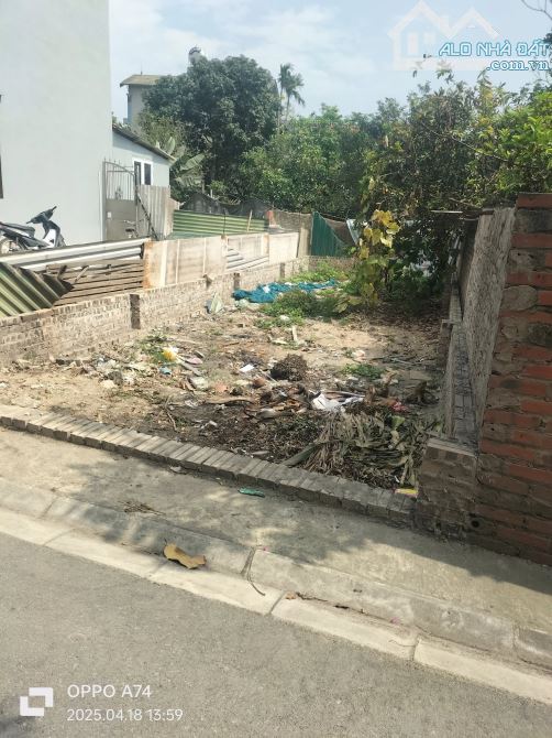 GẤP! Cần bán 66m2 đất Kiêu Kỵ đường ô tô chạy thông. Giá đầu tư 5 tỷ. - 1