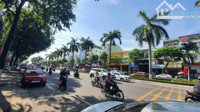 Chỉ 18,x TỶ: BÁN NHÀ MẶT TIỀN ĐIỆN BIÊN PHỦ ĐÀ NẴNG: 140m² = 7,2 x 19,44m - 2 TẦNG - 1