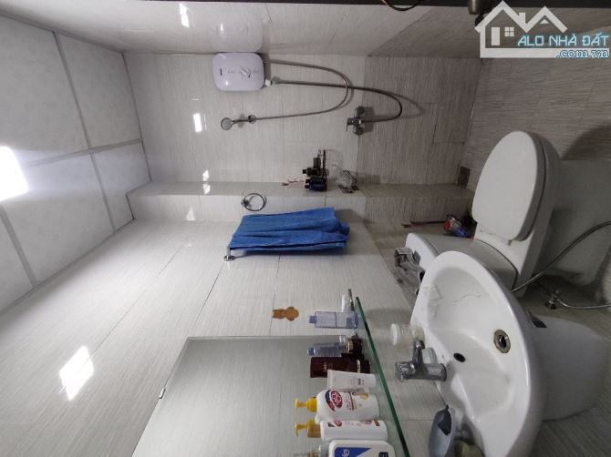 Bán toà căn hộ Lô góc 10m5 Khuê Trung, gần 85m2, 6 tầng, ngang 5m, chỉ 15 tỷ - 1