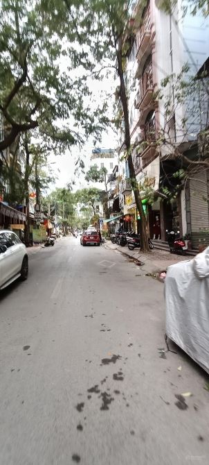 Bán tòa văn phòng mặt phố Nguyễn Viết Xuân,Hà Đông, DT 92m 8 tầng thang máy giá 37 tỷ - 1