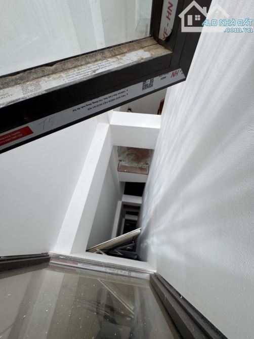 Bán nhà Bồ Đề Long Biên 60m2 xây 5 tầng thang máy gara ôtô , ngõ ô tô chạy vòng quanh - 12