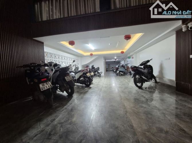 MỸ ĐÌNH NAM TỪ LIÊM CĂN HỘ MINI 8 TẦNG THANG MÁY DOANH THU 170TR/ THÁNG 120m 26.5 TỶ - 12