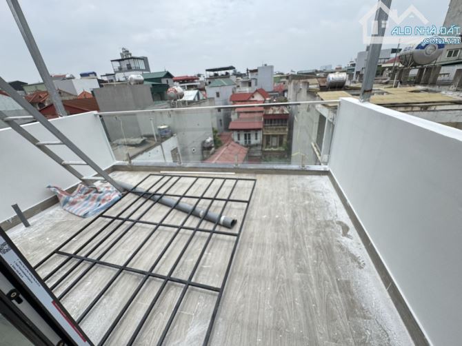 Bán nhà Bồ Đề Long Biên 60m2 xây 5 tầng thang máy gara ôtô , ngõ ô tô chạy vòng quanh - 14