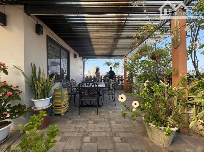 Hoàng Cầu, Apartment lô góc, Phân lô Oto đỗ quanh, 9 tầng TM. 110m2, MT 14m. 61.5 tỷ - 19