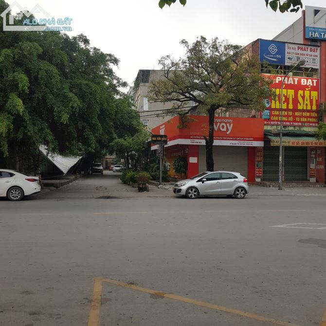 Chính chủ bán nhà ĐẦU VE 2 mặt tiền số nhà 37 đường Nguyễn Trãi, P.Ba Đình, TP Thanh Hóa