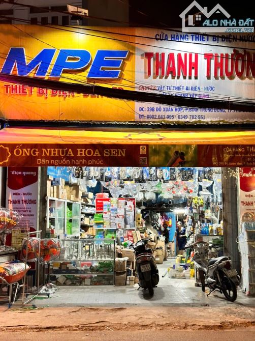 25.6 TỶ-GIÁ TỐT,GẤP BÁN NHÀ NÁT ,7mx28m--200m2 -MT đường đổ xuân hợp ,q2 ,thủ đức. - 2
