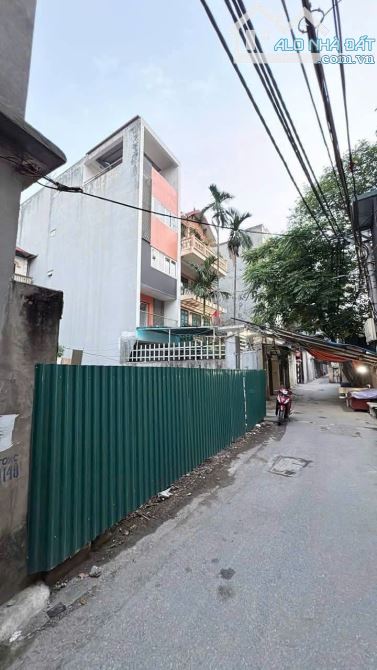 ĐẤT ĐẸP ÂU CƠ  71M² – MẶT TIỀN 7M – LÔ GÓC – GẦN HỒ – ÔTÔ TRÁNH – GIÁ ĐẦU TƯ - 2