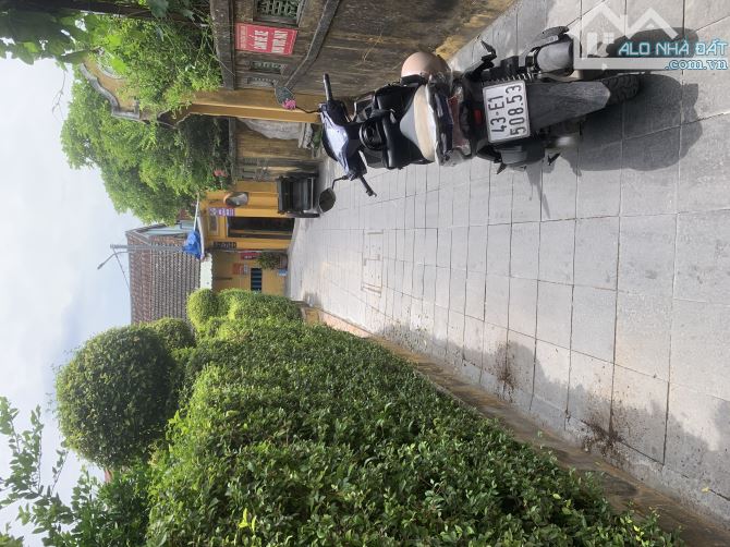 BÁN ĐẤT TẶNG NHÀ CỔ – TRUNG TÂM PHỐ CỔ HỘI AN – NGAY PHỐ ĐI BỘ PHAN CHU TRINH - 2