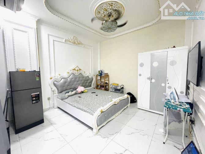 KHU CAO CẤP TÂN SƠN NHÌ - TÂN PHÚ - GẦN 80m2 - HXH THÔNG - 4 TẦNG - NHỈNH 11 TỶ - 2