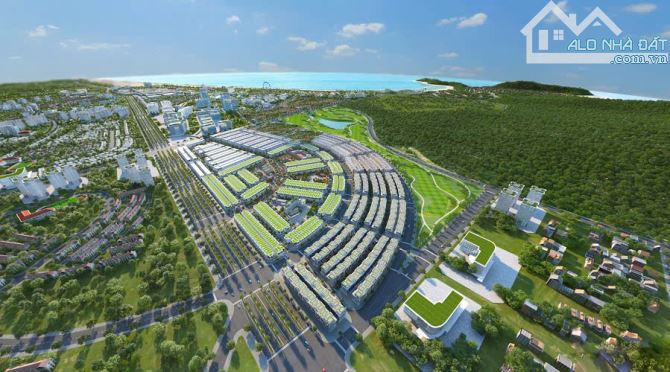 Đất gần khu Trung Tâm Hành Chính tỉnh mới tại Nhơn Hội, Quy Nhơn giá chỉ từ 10 triệu/m2 - 2