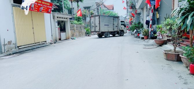 HOA HẬU PHÂN LÔ Ô BÀN CỜ TÀM XÁ GẦN NGAY CẠNH VINCỔLOA 121M ZÁ RẺ - 2