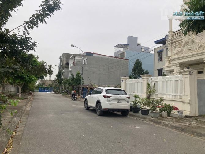 View công viên, trường mầm non Đất tái định cư Điểm 3 Đằng Hải (C243) - 2