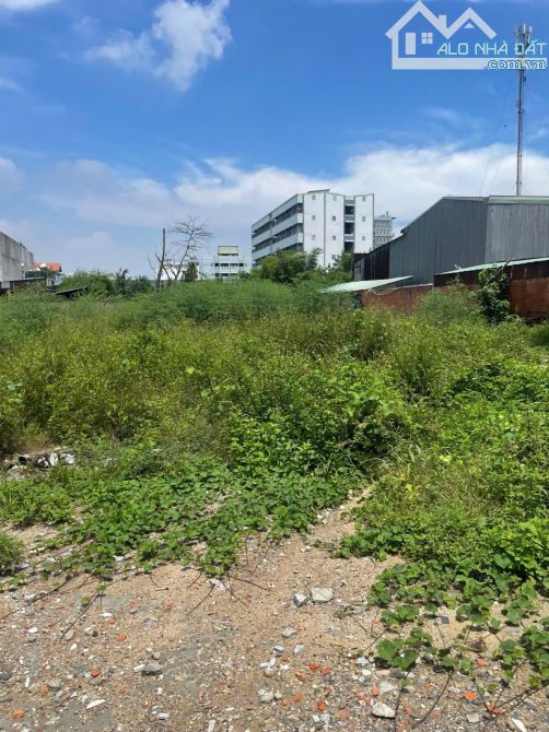 ĐẤT 3.395M² FULL THỔ – ĐƯỜNG VÕ THỊ LIỄU, AN PHÚ ĐÔNG, Q12 – 2 SỔ RIÊNG - 2