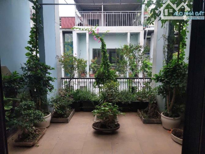 NHÀ PHÂN LÔ SIÊU VIP, CHÂN CHUNG CƯ MẶT PHỐ TÔ HIỆU 61m2-4tầng-nhỉnh 17tỷ, KINH DOANH SỐ 1 - 2
