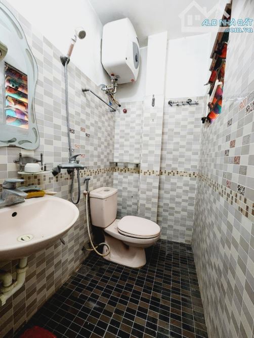 NHÀ ĐẸP Ở LUÔN – 4 tầng Nam Ngư (Phan Bội Châu) 25m MT4m chỉ 5.9 tỷ - NGÕ RỘNG THẲNG PHỐ - 2