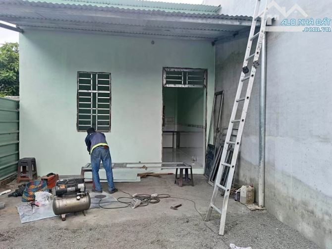 BÁN CĂN NHÀ ĐANG XÂY 127m2 GẦN BỆNH VIỆN XUYÊN Á CỦ CHI GIÁ CHỈ 800 TRIỆU - 2