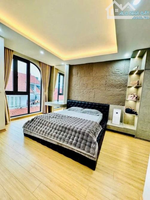 🏠 Văn Phú – nhà đẹp 5 tầng thang máy, Gara ô tô vào nhà! Diện tích rộng 45m – thiết kế h - 2