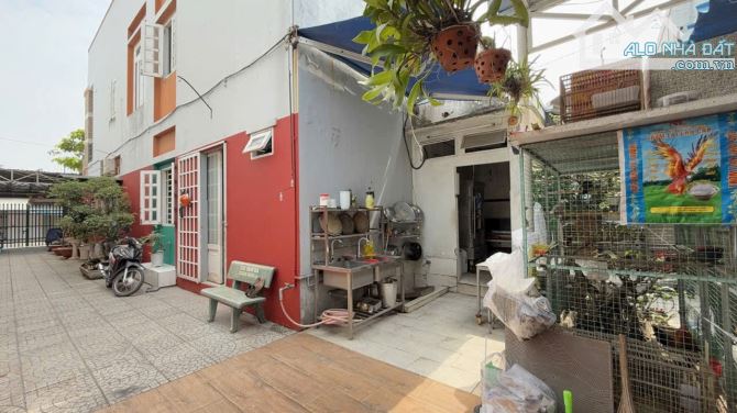 SIÊU PHẨM MẶT TIỀN NGUYỄN THỊ SÓC. DT 430M2 .ĐANG CÓ DÒNG TIỀN SẴN 100TR/TH.GIÁ CHỈ 80M2. - 2
