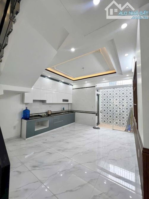 Bán nhà xây độc lập 4 tầng ĐẸP TĐC Hồ Đá, Sở Dầu, Hồng Bàng. 4,68 tỷ - 2