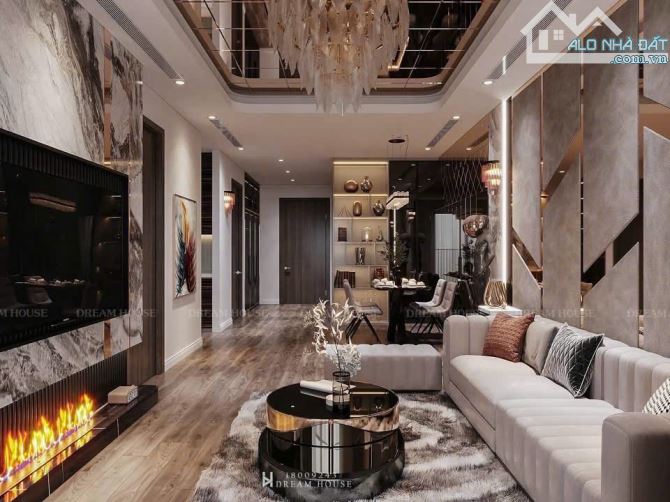 BÁN GẤP CĂN GÓC 140M² PARAGON DUY TÂN – 3PN – FULL NỘI THẤT CAO CẤP –  Giá 8 tỷ - 2