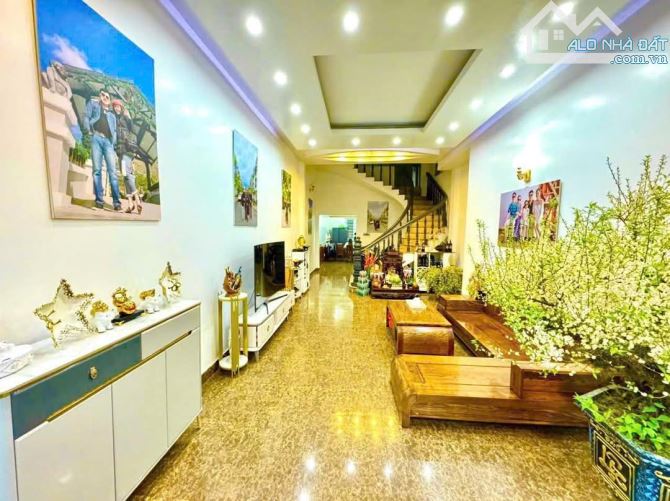 🏠 SIÊU PHẨM 5 TẦNG– PHỐ LÂM TƯỜNG, TRẦN NGUYÊN HÃN, QUẬN LÊ CHÂN – 90M² – Ô TÔ VÀO NHÀ - 2