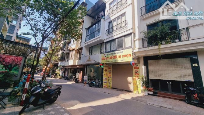 Bán Đất phố Đội Cấn 123m2, MT 7.4m, vỉa hè ô tô tránh, KD đắc địa, nhỉnh 40 tỷ. - 2