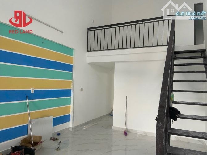 BÁN NHÀ GÁC LỬNG KV1 TRUNG TÂM HƯƠNG SƠ 100M2 GIÁ 2,5 TỶ - 2