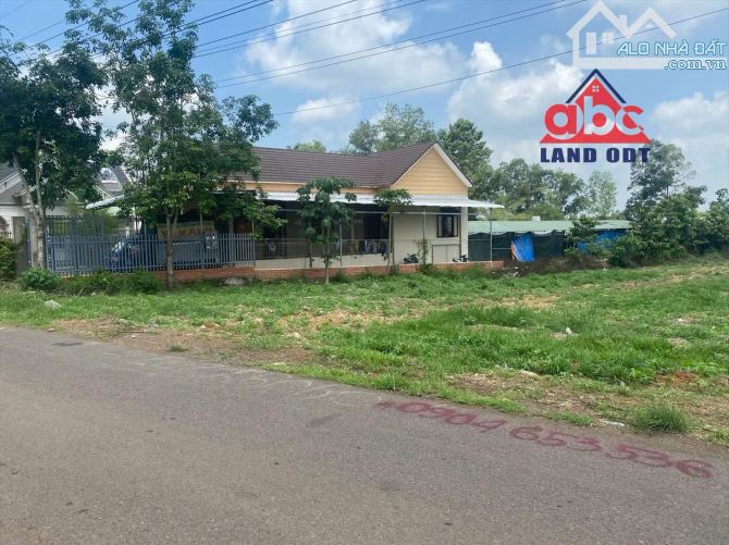 Sc001 🌈 Chủ kẹt tiền cần bán lại lô đất dt 5 x 20 đường nhựa giá 190tr . - 2