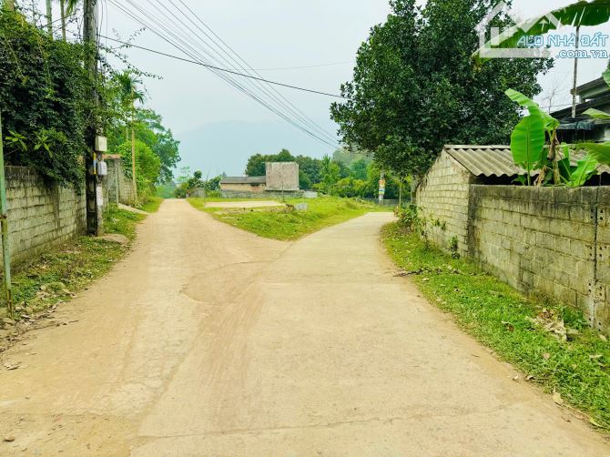 DT: 171m (ONT + CLN) MT 6,5m nở hậu, sâu 26mTẠI KHU NỘI SUNG TT BO KIM BÔI Hòa Bình. - 2