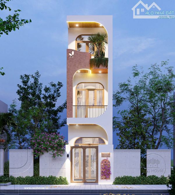 7.5❌12M, BÁN NHÀ 2 TẦNG, MT DƯƠNG QUẢNG HÀM, P5 GV, NHỈNH 9 TỶ - 2