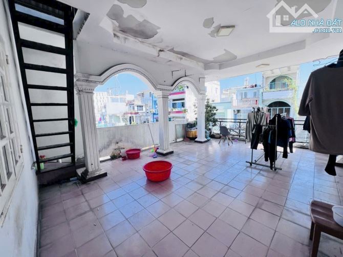 Bán nhà mặt tiền Trần Văn Quang Tân Bình 80/100m2 4 tầng chỉ 12,5 tỷ TL - 2