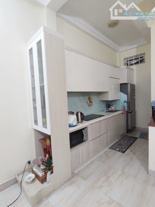 ✈️✈️NHÀ ĐẸP 3 TẦNG BTCT - 40M2 - 4.8 TỶ   PHẠM VĂN BẠCH P15 TÂN BÌNH. 💎💎 - 2