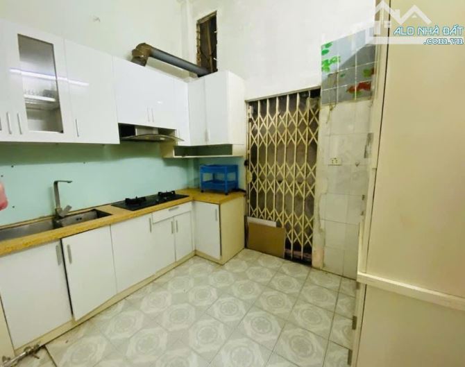 Bán nhà Hồ Xã Đàn, Nam Đồng, Đống Đa: sổ 44.5 m2, 15 m ra ô tô, chỉ 9.8 tỷ. - 2